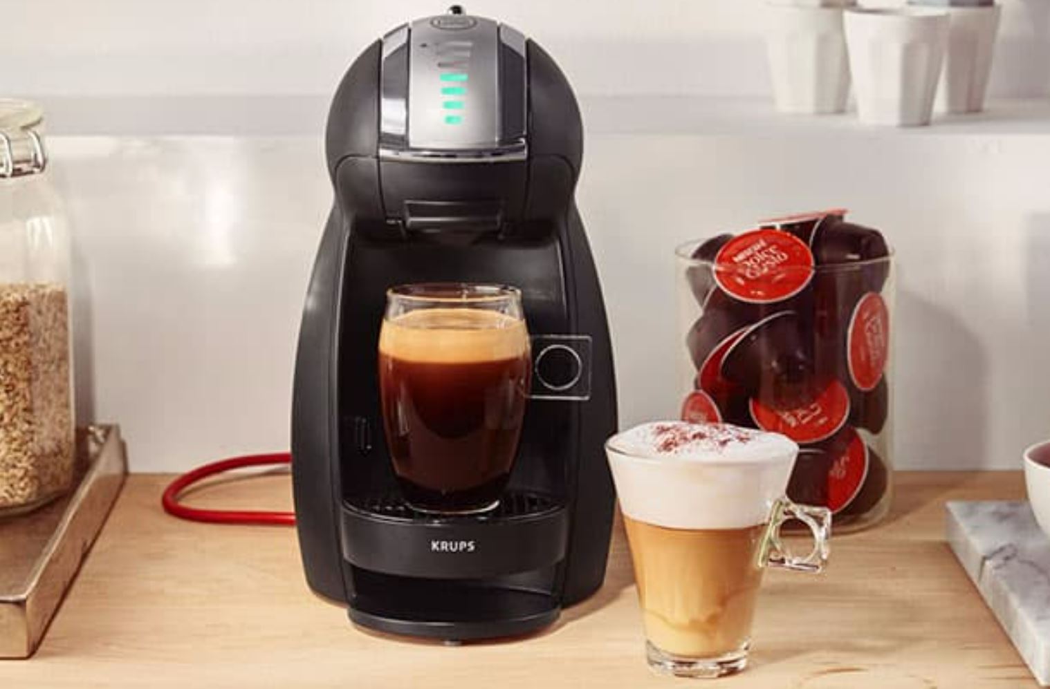 krups dolce gusto genio 2 review