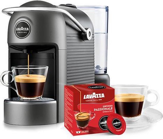 fantoom Leia Martin Luther King Junior Lavazza koffiemachine - Coffee Labs