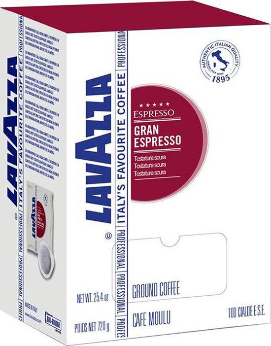 Lavazza ESE Gran Espresso