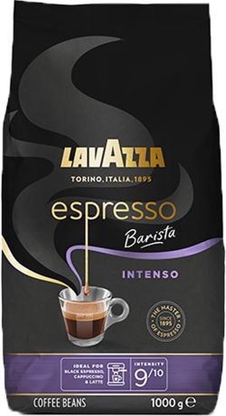 Lavazza - Espresso Barista Intenso bonen