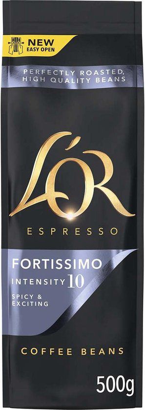 L'OR Espresso Fortissimo Koffiebonen
