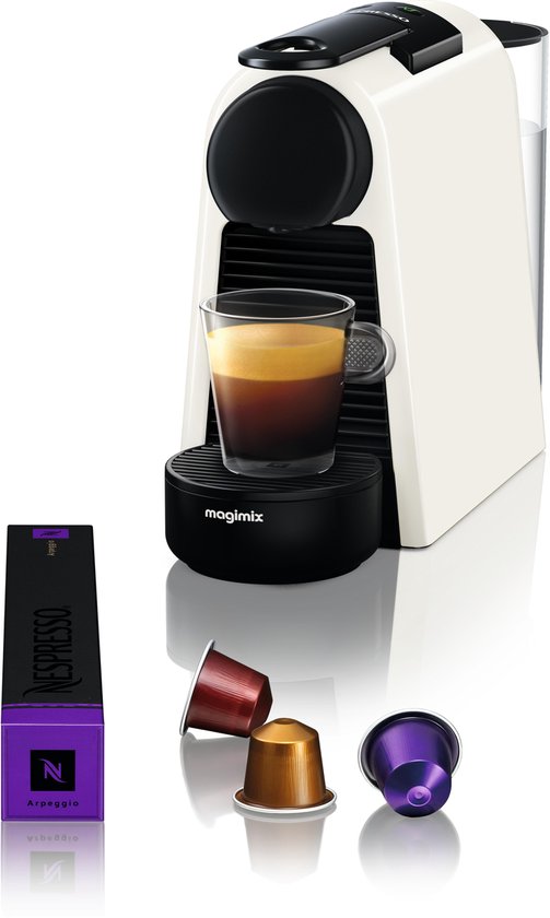 Magimix Nespresso Essenza Mini - Koffiecupmachine