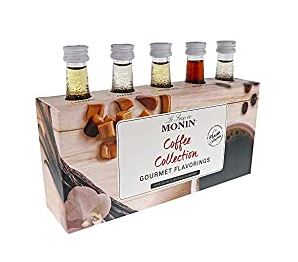 Monin Gourmet Flavorings Premium
