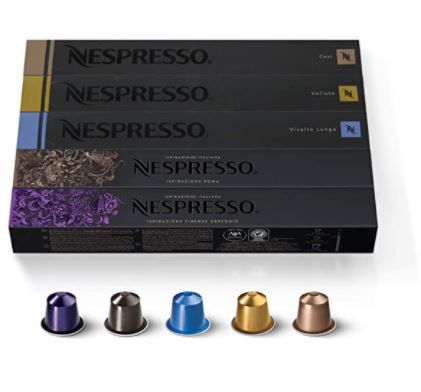 Nespresso Originalline koffiepakket
