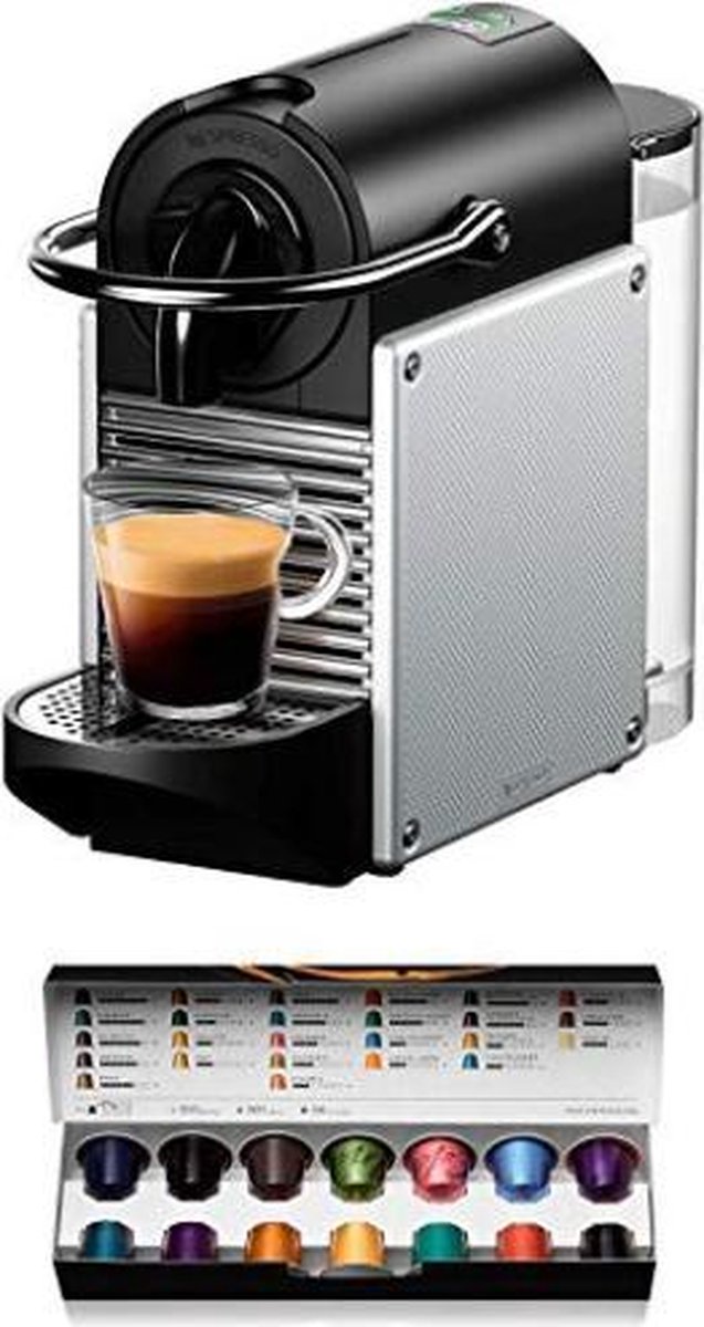 Per ongeluk Religieus circulatie Nespresso Pixie Koffiemachine kopen en aanbieding in 2022 Review | Coffee  Labs