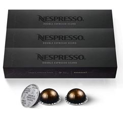 Nespresso Scuro Capsules