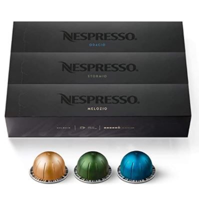 Nespresso Vertuoline koffiepakket