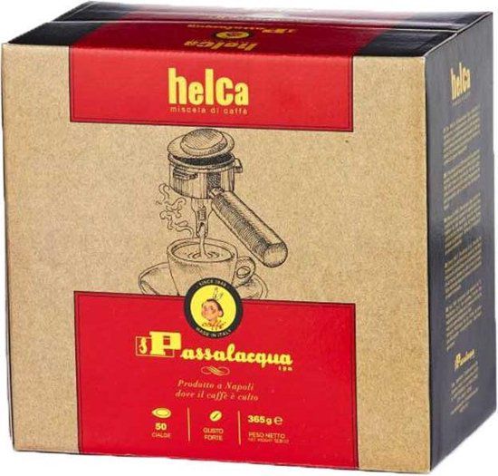Passalacqua HELCA ESE servings