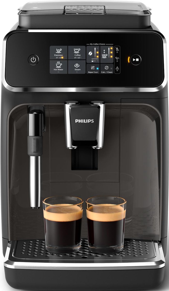 Philips 2200 Serie EP2224/40 - Espressomachine