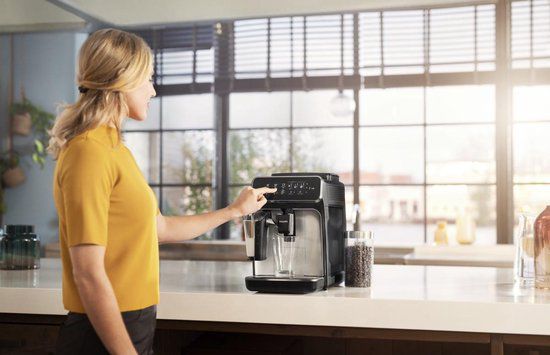 Philips 3200 Koffiezetapparaat bonen maalniveau instellen