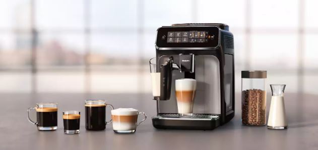 Philips 3200 Koffiezetapparaat bonen espresso bereiden