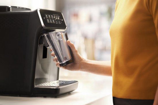 Philips 3200 Koffiezetapparaat bonen melkschuimsysteem