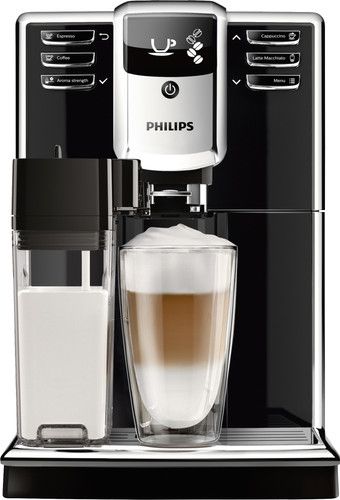 Philips 5000 serie EP5360/10 - Espressomachine - Zwart