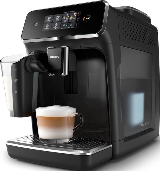 philips lattego 2200 koffiemachine review