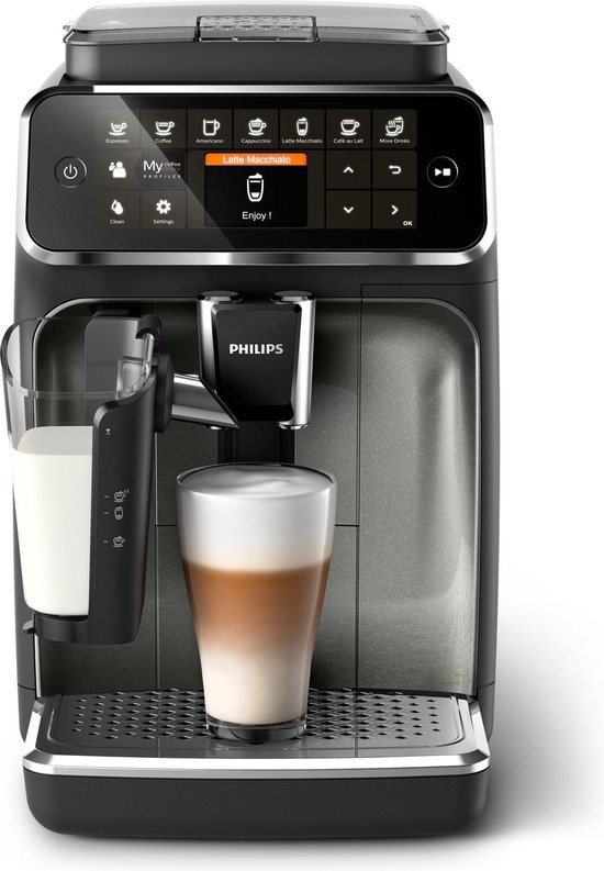 Philips LatteGo EP4349/70 - Espressomachine