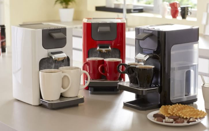 Philips Senseo Quadrante kopen en aanbieding (hd7865 en hd7866) - Coffee Labs