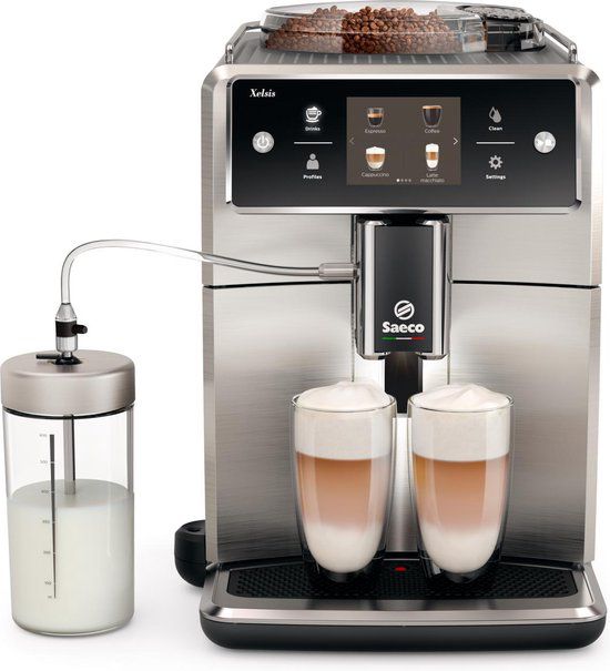 Saeco Xelsis SM7685/00 - Espressomachine