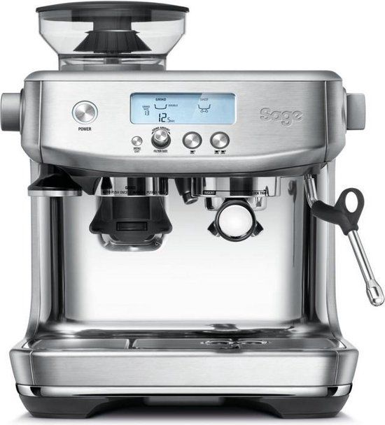 Sage the Barista Pro Espressomachine