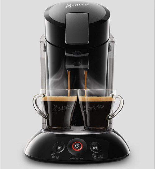 Philips senseo koffiepadapparaat