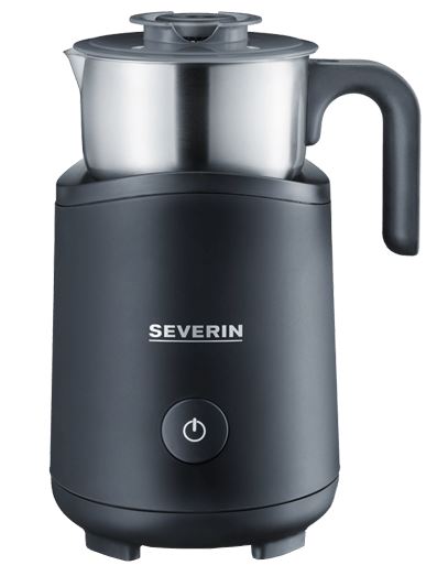 Severin SM 9495 Roestvrij staal-zwart