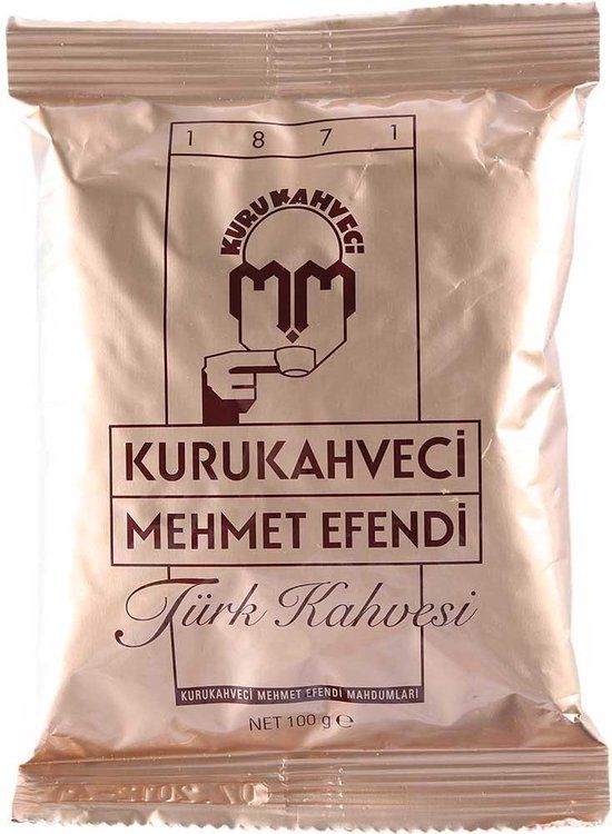 Turkse koffie (100 gram)