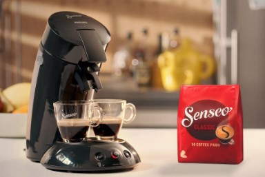 kan mijn Senseo apparaat onderhouden - Coffee