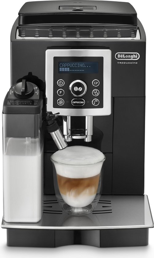 De'Longhi ECAM 23.460.B - Volautomatische espressomachine - Zwart