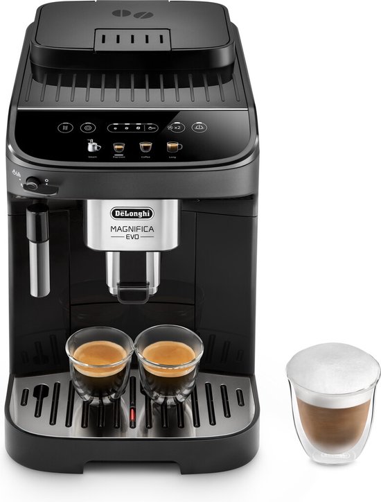 De'Longhi ECAM290.21B Magnifica EVO - Volautomatische espressomachine - Zwart
