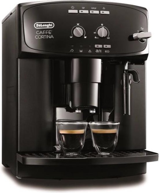DeLonghi ESAM 2900 - Volautomaat Espressomachine