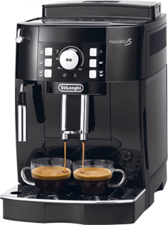 De’Longhi Magnifica S ECAM 21.110.B koffiezetapparaat Volledig automatisch Espressomachine 1,8 l