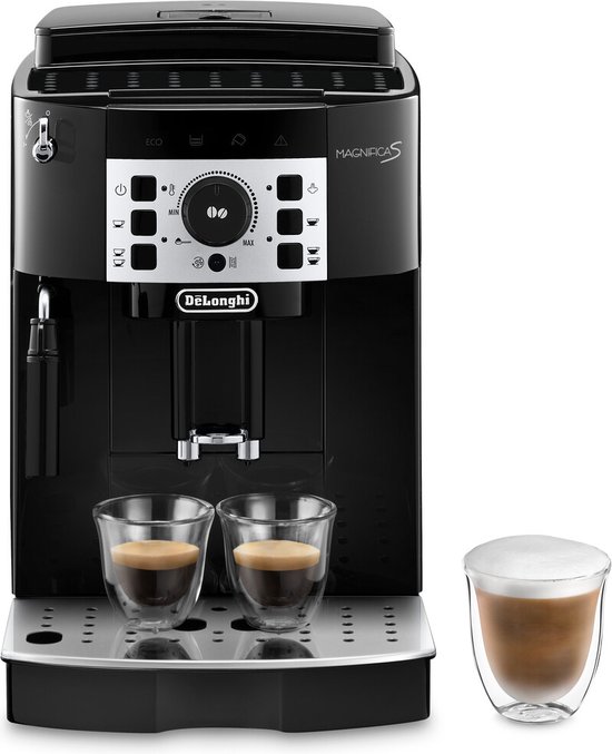 Volautomatische Koffiemachine bij Coolblue: Ontdek de smaak van een perfecte kop koffie