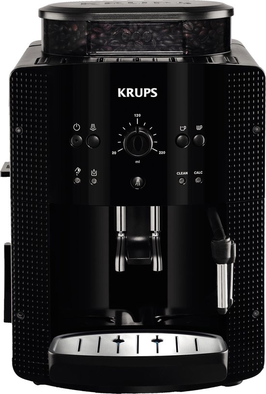 Krups EA8108 - Espressomachine