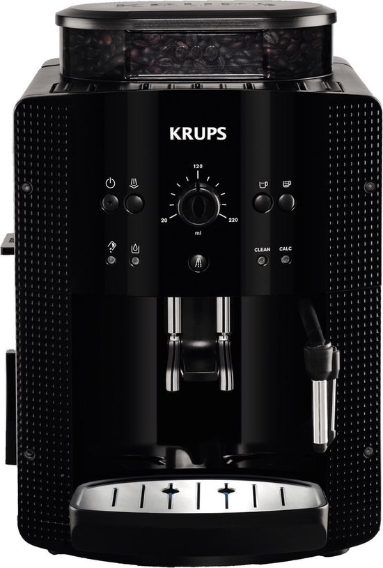 Krups Essential Roma EA81P8 - Espressomachine