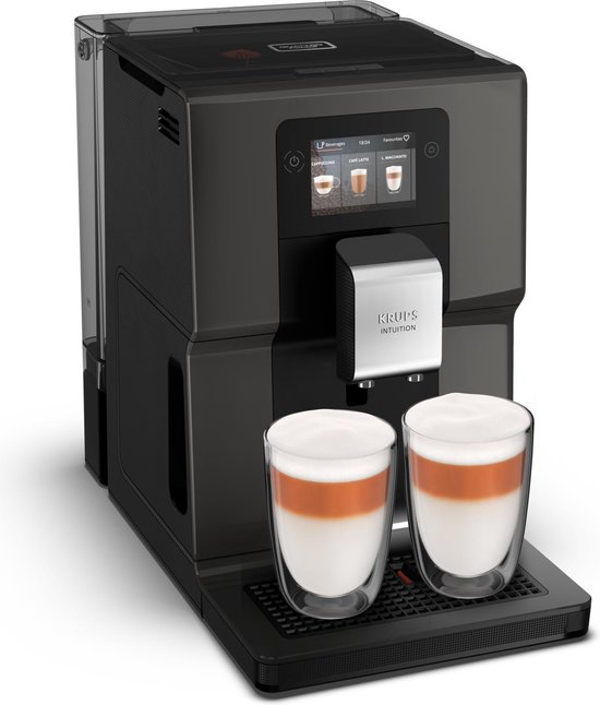 Krups Intuition Preference EA872B - Espressomachine
