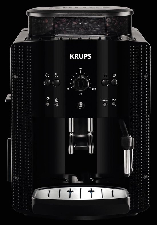 Krups Roma EA8108 - Volautomaat Espressomachine - Zwart