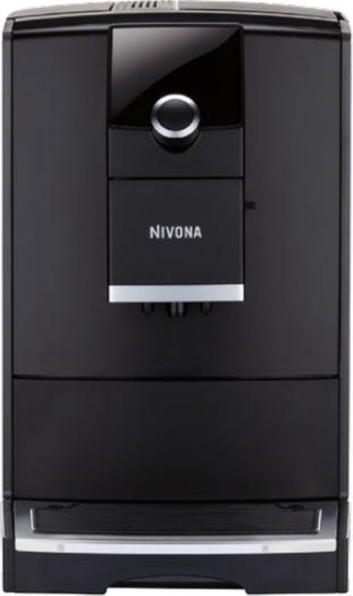 Nivona CafeRomatica 790 - Zwart - Volautomatische Espressomachine