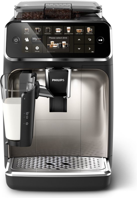 PHILIPS Espressomachine Series 5400 (EP5447/90)