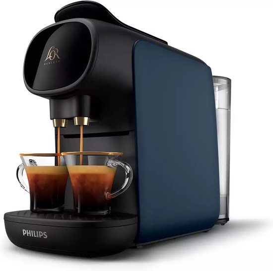 Philips L'Or Barista Sublime LM9012/40 - Koffiecupmachine - Lor Capsule Koffiezetapparaat - Midnight Blue