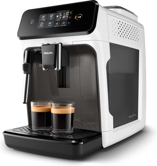 Philips Series 1200 Volautomatische espressomachines