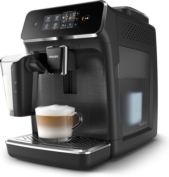 Philips Series 2200 Volautomatische espressomachines voor 3 dranken