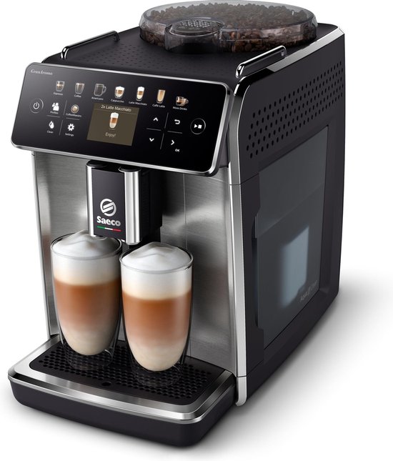 SAECO Espressomachine GranAroma (SM6585/00)