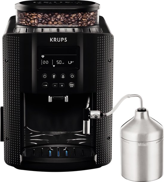 Krups Arabica Automatic EA8160 - Espressomachine