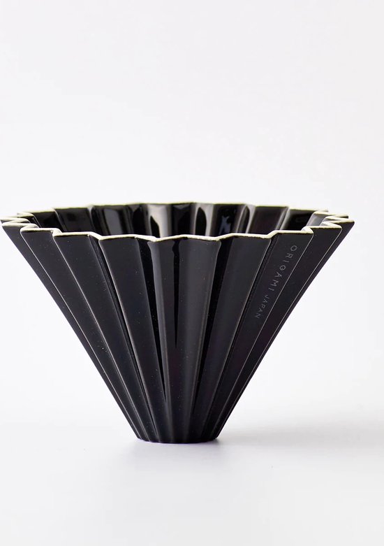 ORIGAMI Dripper S - Black - filterkoffie