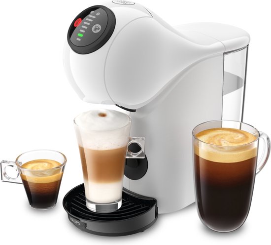 Krups Nescafé® Dolce Gusto® GENIO S Basic KP2401 - Koffiecupmachine - Wit